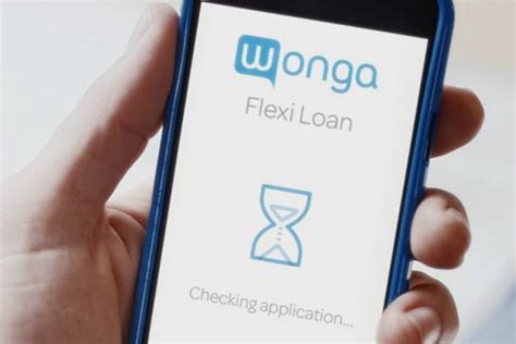 international lending brand wonga diversify from traditional payday loan product with new 6