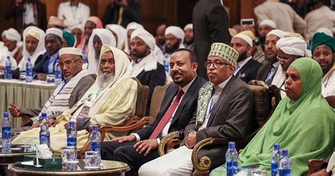 Ethiopia Pm Underlines Importance Of Muslims To National Unity Africanews