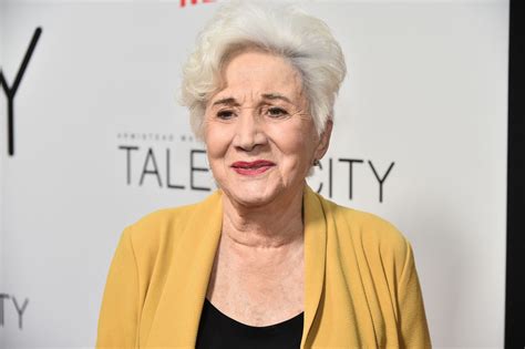 Who Are Olympia Dukakis Children Meet Christina Stefan And Peter Zorich