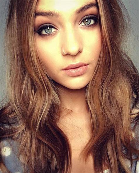 Magdalena Zalejska Saintapolonia Gorgeous Eyes Beautiful Eyes