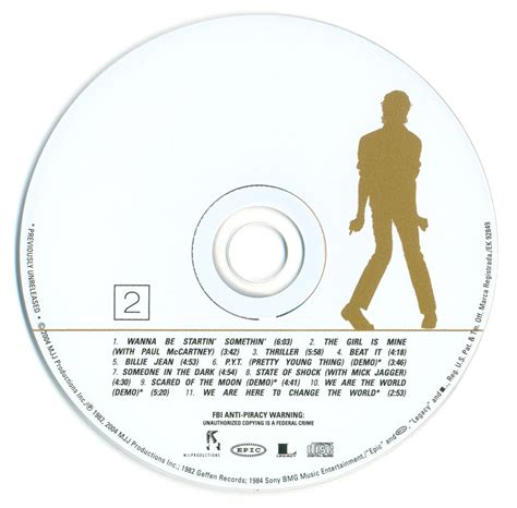 Michael Jackson The Ultimate Collection 2004 4cd Box Set Avaxhome