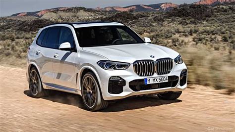 Bmw X5 Petrol Launched In A Single Xdrive40i M Sport Trim In India