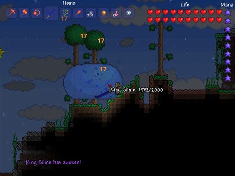 Click on any one of those to trigger a different animated sequence. Terraria vs. Minecraft Adventure Update! Or: Questcraft ...