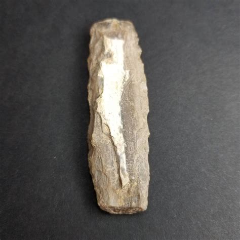 Native American Petrified Wood Artifact Blade Tool Etsy