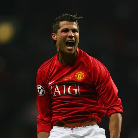 Born 5 february 1985) is a portuguese professional footballer who plays as a forward for serie a club. Cristiano Ronaldo's Top 25 Manchester United Moments ...