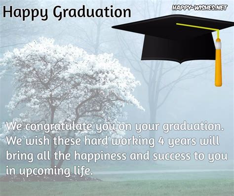 Happy Graduation Wishes Quotes And Images Congratulations To Graduate