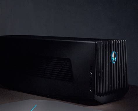 Alienware Graphics Amplifier Supercharges Laptop Gaming