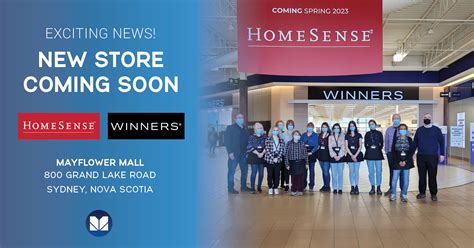 Homesense Coming To Mayflower Mall Mccor