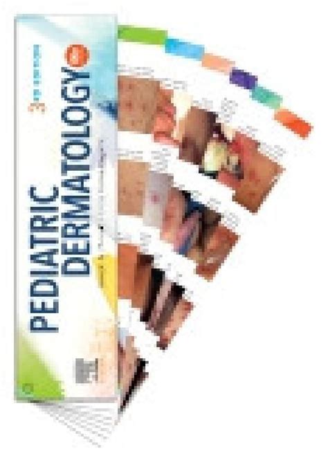 pediatric dermatology ddx deck 3rd edition joseph g morelli broché elsevier health