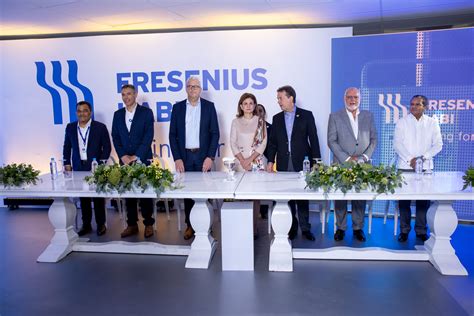 Fresenius Kabi MedTech inaugura cuarta planta fabricación dispositivos