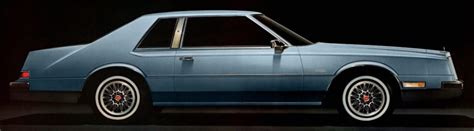 5 Best 1980s American Luxury Cars Old Car Memories