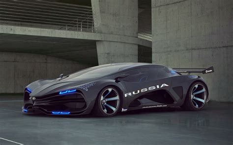 Lada Raven Wallpapers For Android Super Cars Super