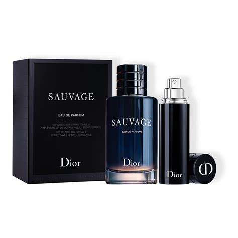 Sauvage Coffret Eau De Parfum De Dior ≡ Sephora