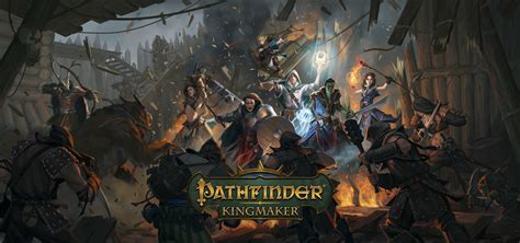 Deep Silver to publish Pathfinder: Kingmaker, set to ...
