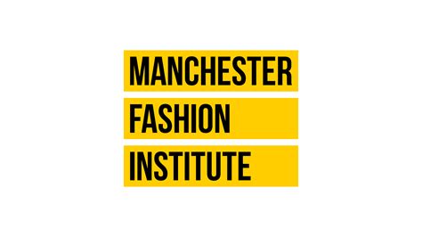 Manchester Fashion Institute Branding By Music
