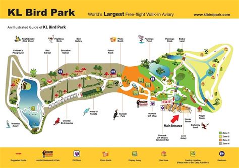 Rental carssee rental cars from rub 1,597/day. KL Bird Park Ticket + One Way Transfer Price 2019 ...