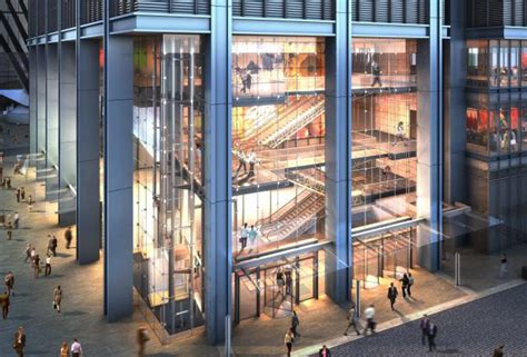 Tribeca Citizen Fine Dining Is Coming To The World Trade Center