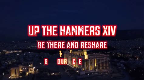 Up The Hammers Xiv 2019 Trailer Hq Youtube