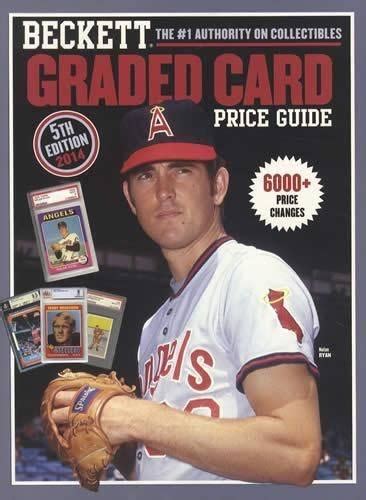 › verified 2 days ago. Beckett Graded Card Price Guide 5th Edition | Rent 9781936681761 | 1936681765