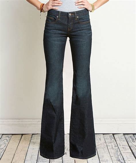 Henry And Belle Randolph Lila Belle Low Rise Flare Jeans Low Rise Flare