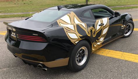 This 1100 Hp Trans Am 455 Super Duty Might Be The Most Badass Car At