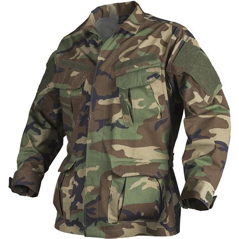 Helikon Sfu Next Military Combat Uniform Shirt Mens Hunting Jacket Us