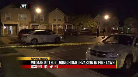 Deadly Home Invasion Under Investigation In St Louis Suburb Fox 4