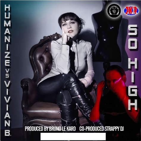 So High By Humanize Vivian B On Amazon Music
