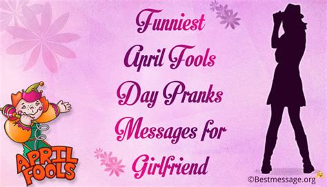 Amazing Advance April Fool Messages 2018 and Pranks
