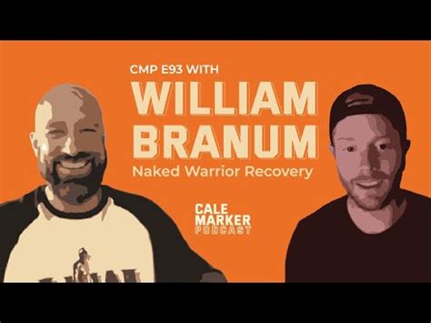Cmp E William Branum Naked Warrior Recovery Youtube