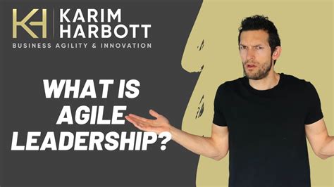 What Is Agile Leadership The Top 3 Principles Of Leading For