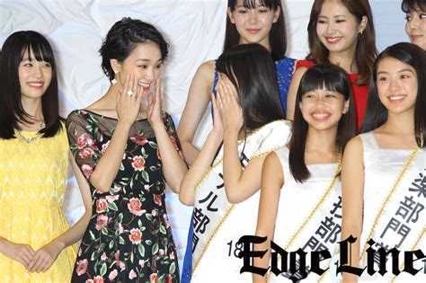 「第15回 全日本国民的美少女コンテスト」グランプリは京都府の13歳・井本彩花さん！zardの「負けないで」熱唱