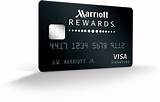 Marriott Rewards Visa Business Card Photos