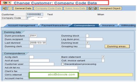 Does this article answer your question? SAP Correspondence Tutorial: Configuration, Generation ...