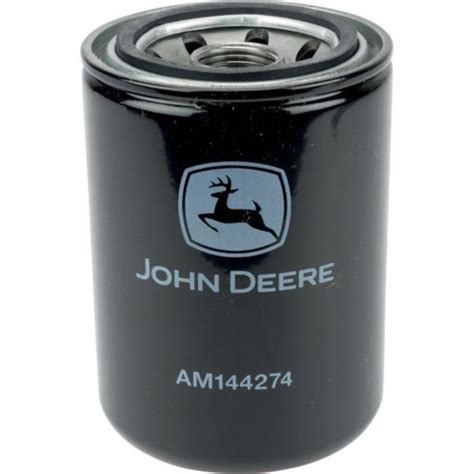 John Deere Hydraulic Filter Am144274 Green Farm Parts