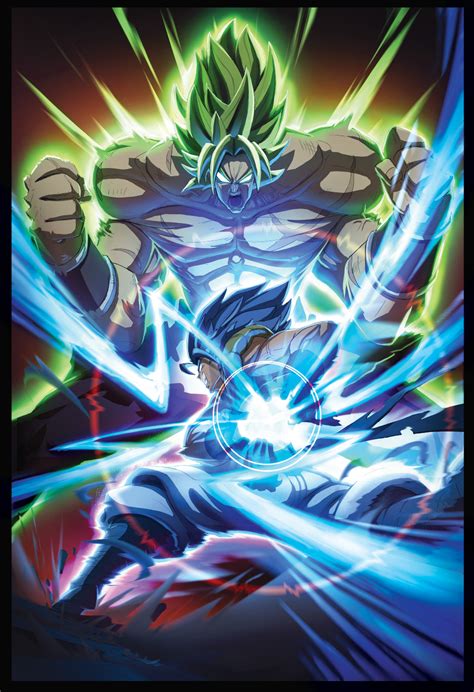 Tons of awesome dragon ball super 4k wallpapers to download for free. ArtStation - 2 vs 1 (Gogeta/Broly), Colin Searle | Anime ...