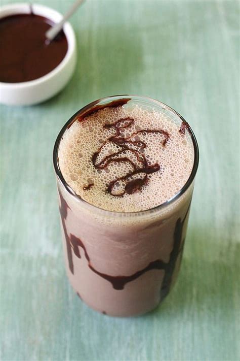 Homemade Recipe For Chocolate Milkshake Alice Yummy Recipe