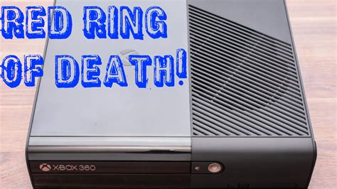 Xbox 360 S Red Ring Of Death Amelabright