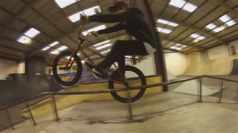 Mike Curley Bmx Edit 2012 Youtube