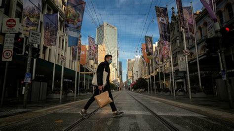 The city's lockdown was set to end this thursday, but it will now end on august 19. Melbourne Covid Lockdown : Australia New Coronavirus Lockdown Melbourne Amid Sex Lies Quarantine ...
