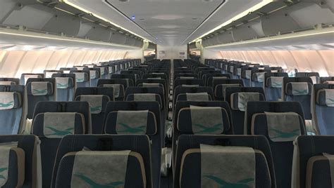 Air Mauritius Renueva Cabina De Pasajeros Enelaire