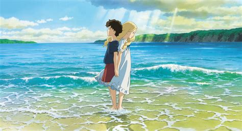 Film Review When Marnie Was There 2014 Annas Journey Of