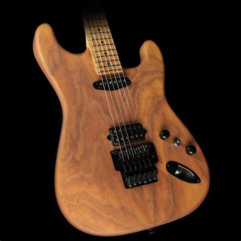 Suhr Classic Roasted Swamp Ash Natural Oil