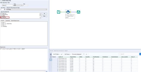 Solved Record Id With Grouping Alteryx Community