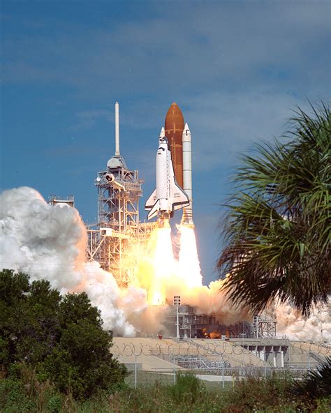 Space Shuttle Discovery Return To Flight Launch Smithsonian Institution