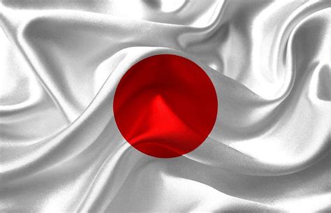 Significado De Bandeira Do Japão
