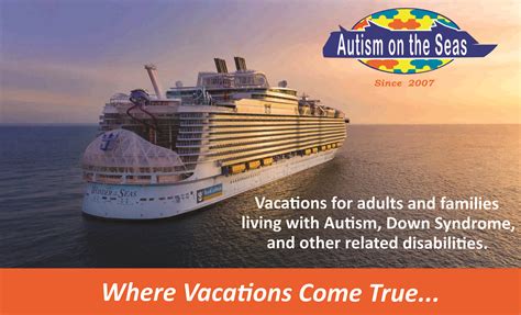 Home Autism On The Seas