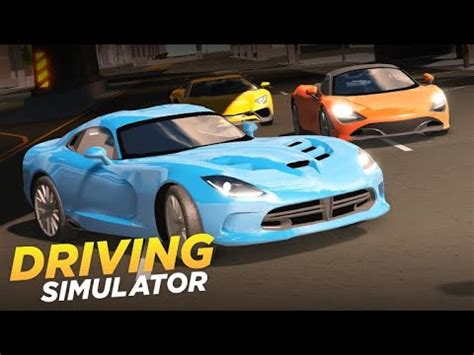Driving simulator codes give you keys and credits. Roblox DRIVING SIMULATOR CODES REAL - YouTube