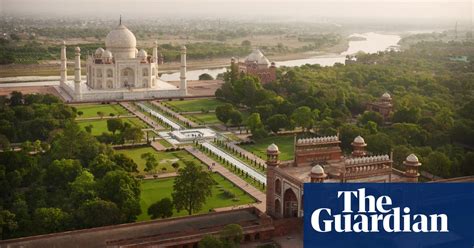 Aerial Views Of India By Drone In Pictures World News The Guardian