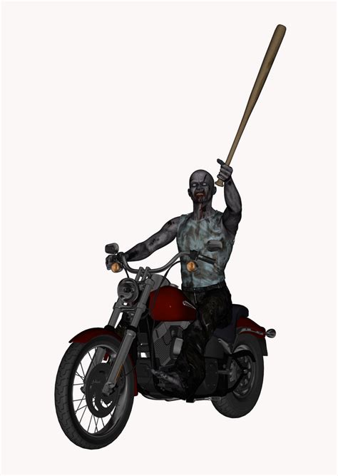 Zombie Biker By Excalibur62 On Deviantart